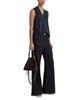 Reiss Reiss Miley Paneled V Neck Vest - 2