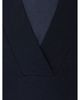 Reiss Reiss Miley Paneled V Neck Vest - 5