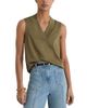 Reiss Reiss Miley V Neck Vest - 1