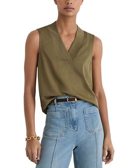 Reiss Reiss Miley V Neck Vest