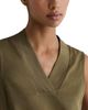 Reiss Reiss Miley V Neck Vest - 4