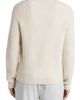 Reiss Reiss Millerson Textured Wool & Cotton Blend Crewneck Sweater - 2