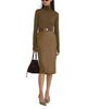 Reiss Reiss Milly Leather Midi Skirt - 3