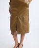 Reiss Reiss Milly Leather Skirt - 1