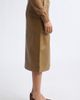 Reiss Reiss Milly Leather Skirt - 4