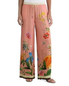 Reiss Reiss Milos Wide Leg Pants