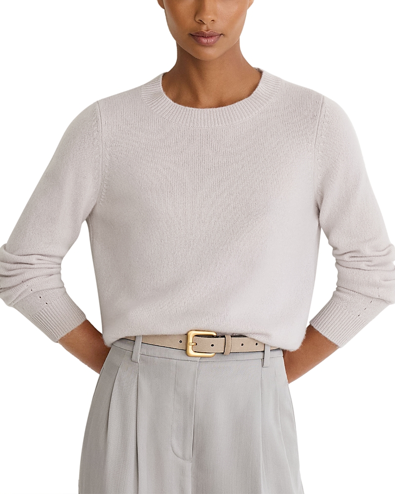 Reiss Reiss Mimi Cashmere Crewneck Sweater