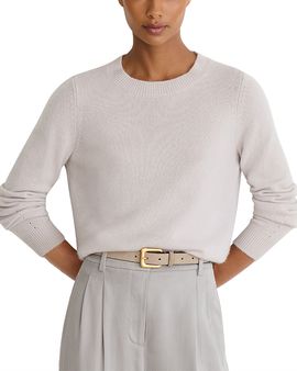 Reiss Reiss Mimi Cashmere Crewneck Sweater