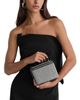 Reiss Reiss Mini Van Crystal Embellished Crossbody - 2