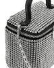 Reiss Reiss Mini Van Crystal Embellished Crossbody - 5