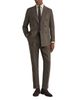 Reiss Reiss Miramare Side Tab Linen & Cotton Blend Trousers - 2