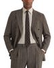 Reiss Reiss Miramare Side Tab Linen & Cotton Blend Trousers - 4