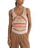 Reiss Reiss Miriam Knitted Openwork Vest - 1