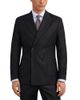 Reiss Reiss Muse Wool Tailored Fit Double Breasted Flannel Blazer - 1