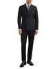 Reiss Reiss Muse Wool Tailored Fit Double Breasted Flannel Blazer - 2