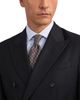Reiss Reiss Muse Wool Tailored Fit Double Breasted Flannel Blazer - 4
