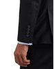 Reiss Reiss Muse Wool Tailored Fit Double Breasted Flannel Blazer - 5