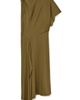 Reiss Reiss Naomi One-Shoulder Drape Midi Dress - 5