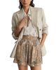 Reiss Reiss Neave Printed Shorts - 5