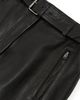 Reiss Reiss Neriah Leather Midi Skirt - 3