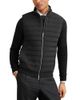 Reiss Reiss Newford Stand Collar Quilted Zip Gilet - 1