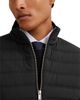 Reiss Reiss Newford Stand Collar Quilted Zip Gilet - 4