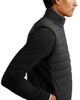 Reiss Reiss Newford Stand Collar Quilted Zip Gilet - 5