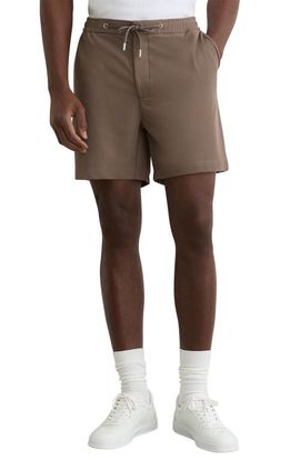 Reiss Reiss Newmark Drawstring Shorts