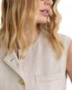 Reiss Reiss Nolah Waistcoat - 3
