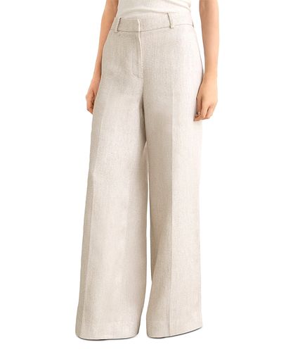 Reiss Reiss Nolan Wide Leg Pants