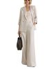 Reiss Reiss Nolan Wide Leg Pants - 2