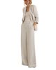 Reiss Reiss Nolan Wide Leg Pants - 6