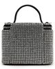 Reiss Reiss Nova Crystal Embellished Box Clutch - 3