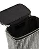 Reiss Reiss Nova Crystal Embellished Box Clutch - 4