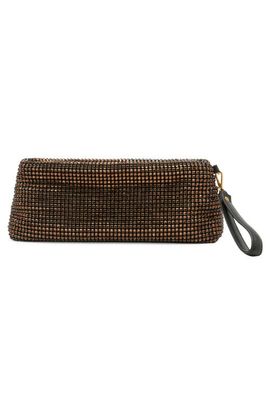Reiss Reiss Olga Crystal Embellished Clutch