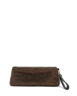 Reiss Reiss Olga Embellished Crystal Clutch
