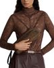 Reiss Reiss Olga Embellished Crystal Clutch - 3