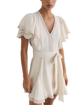 Reiss Reiss Opal Mini Dress