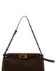 Reiss Reiss Oriana Leather Hobo Shoulder Bag - 1