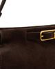 Reiss Reiss Oriana Leather Hobo Shoulder Bag - 5