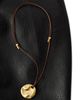 Reiss Reiss Orla Sculptural Disc Pendant Necklace - 4