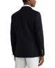 Reiss Reiss Osteria Tailored Fit Double Breasted Peak Herringbone Blazer - 5
