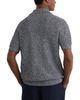 Reiss Reiss Owen Open Collar Speck Polo Shirt - 3