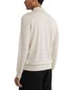 Reiss Reiss Pallas Checked Long Sleeve Sweater Polo - 4