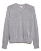Reiss Reiss Paris V-Neck Merino Wool Sweater - 5