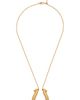 Reiss Reiss Parker Parallel Lines Pendant Necklace - 4