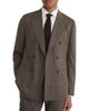 Reiss Reiss Penso Double Breasted Plaid Sport Coat - 1