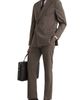 Reiss Reiss Penso Double Breasted Plaid Sport Coat - 4