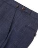 Reiss Reiss Penso Wool, Silk & Linen Classic Fit Suit Trousers - 6