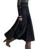 Reiss Reiss Petite Carla Mixed Media Midi Dress - 3